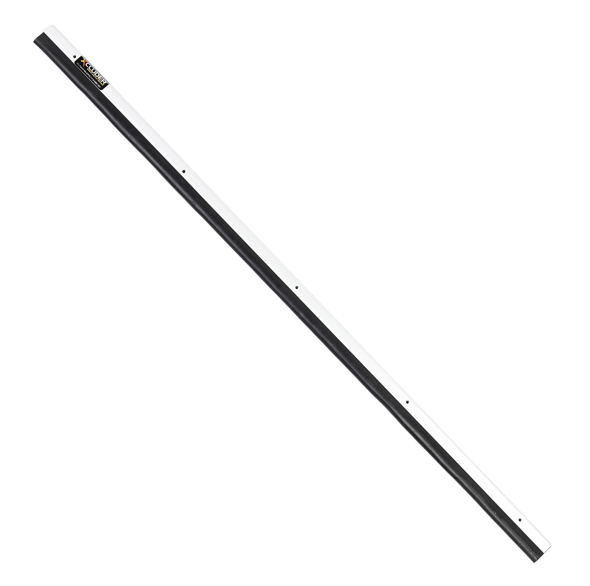 Xcluder Low Profile Pest Control Door Sweep Aluminum Walmart Com