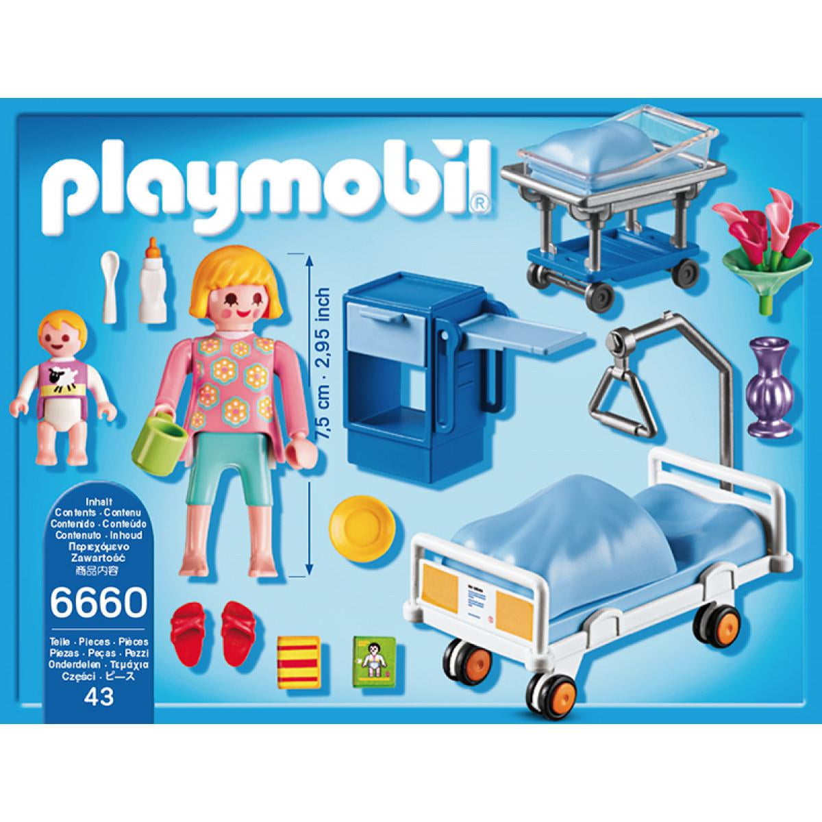 playmobil 6660