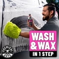 thumbnail image 2 of Chemical Guys CWS221 Mr. Pink Foam Party Wash & Wax (Works with Foam Cannons, Foam Guns or Bucket Washes) Safe for Cars, Trucks, SUVS, Motorcycles, RVs & More, (128 fl oz) Tangerine Scent, 2 of 5