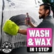 thumbnail image 2 of Foam Party Wash & Wax Chemical Guys Mr. Pink, 1,89 L, color mandarina, 2 of 5