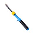 thumbnail image 3 of ilure Compact 1.5m Kids Fishing Rod Set with Tackle Box, Blue, 4-Section CFRP Rod, 3+1 BB Reel, ABS Case, 10LBS Line Capacity, 3 of 6