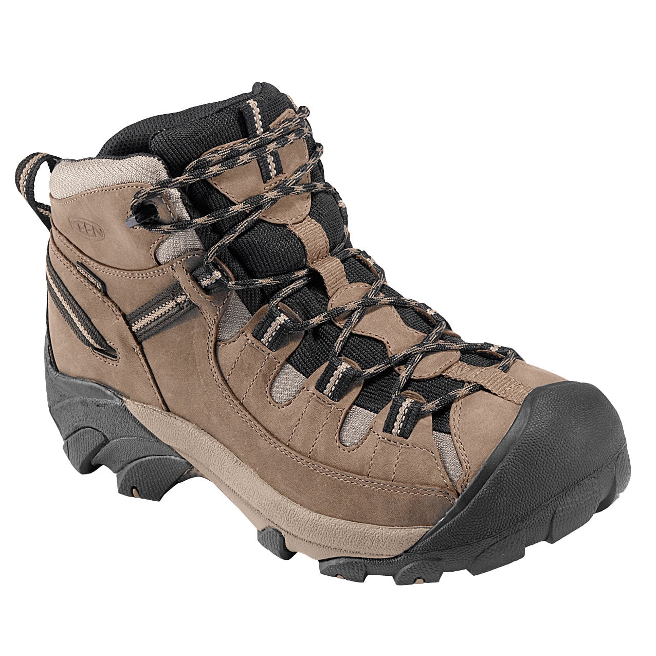 KEEN Outdoor - 1012126 KEEN Men's Targhee II Wide Hiking Boots ...