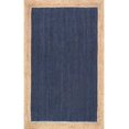 thumbnail image 2 of Aizza Trends Handmade Hand Braided Natural Jute Floor Area Rug | Floor Carpet Rug | Floor Mat | Home Decore Rug, 2 of 5