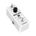 thumbnail image 3 of Pedal de Supresión de Ruido Rowin Blanco Dual Mode para Guitarra, 3 of 3
