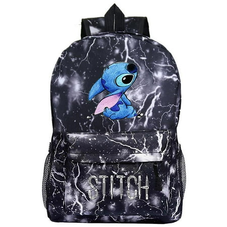 Lilo & Stitch Stitch Backpack School Bag | Walmart Canada