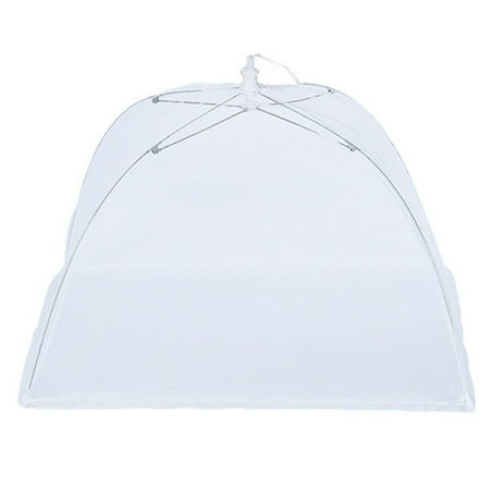 

Pop-Up Mesh Screen Food Cover Tent Umbrella for Outdoor Camping Picnics Collapsible and Reusable Food Net Cover