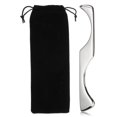 thumbnail image 3 of Gua Sha Scraping Massage Tool Stainless Steel Soft Tissue Mobilization Tool, 3 of 8