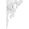 thumbnail image 3 of 1 7/8"W x 8"D x 14"H Milton Architectural Grade PVC Corbel, 3 of 9