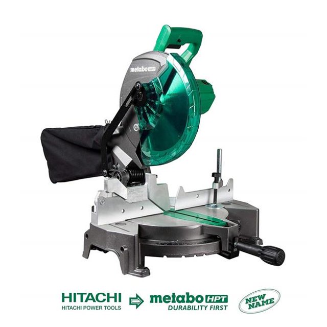 Metabo C10FCGSM Scie à Mitre Composée de 10 Po
