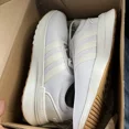 thumbnail image 2 of Ad-id-as Racer TR21 White Grey Shoes GX4207 Women's Size 10, 2 of 6