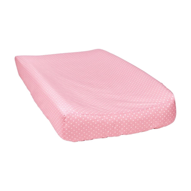 Funda para Cambiador Trend Lab Caramelo Mini Dot Algodón
