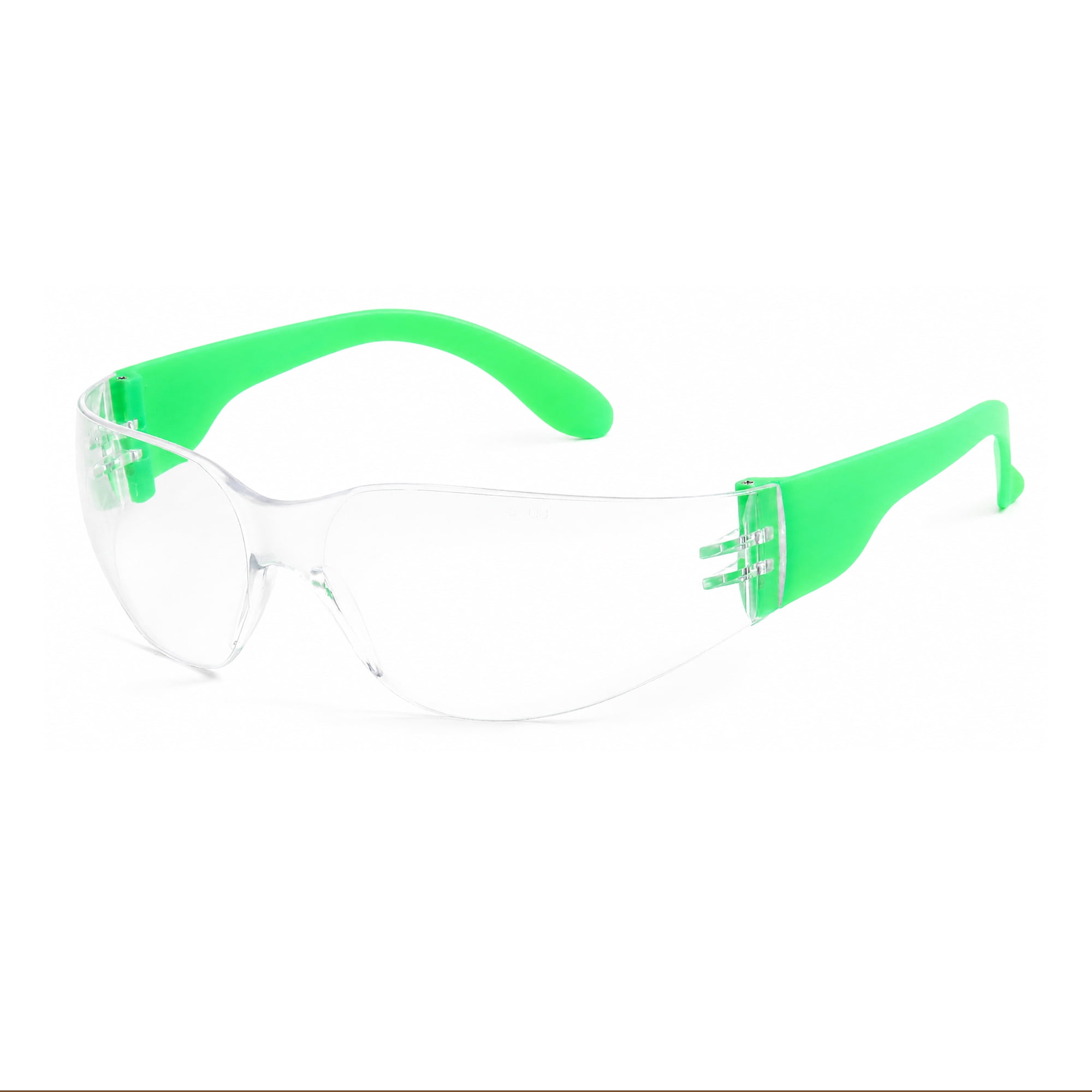 Hyper Tough 3-Pack Unisex Safety Glasses with Z87.1 Poly-Carbonate Lens
