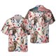 thumbnail image 3 of Camisetas divertidas e informales con estampado de animales, ovejas y caballos para hombre, ropa de moda, blusa hawaiana con solapa, camisetas para vacaciones, surf y playa, 3 of 5