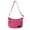 Pink, variant on Crossbody Bag for Women,Nylon Shoulder Purse Handbag Messenger Bag,Single Shoulder Underarm Bag Large Capacity Handbag For Ladies Black