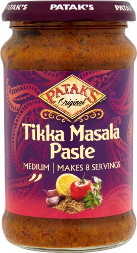 Pataks Tikka Marsala Paste - 3 Pack - Walmart.com - Walmart.com