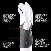 ACE Brand Adjustable Performance Comfort Wrist Support, 1 Support