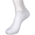 thumbnail image 2 of 6-24 Pair Low Cut Ankle Socks Multi Pack for Men Women Sport Athletic, 2 of 2