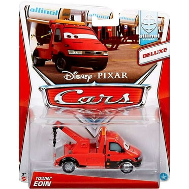 Disney / Pixar Cars Mainline Towin' Eoin Diecast Car
