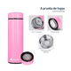 thumbnail image 3 of Termo Acero Inoxidable 500 Ml Diseño Elegante Hermético Color Rosa, 3 of 4