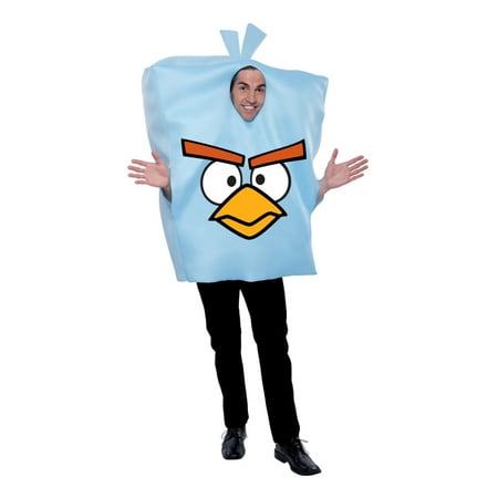 Angry Birds Space Ice Adult Halloween Costume - One
