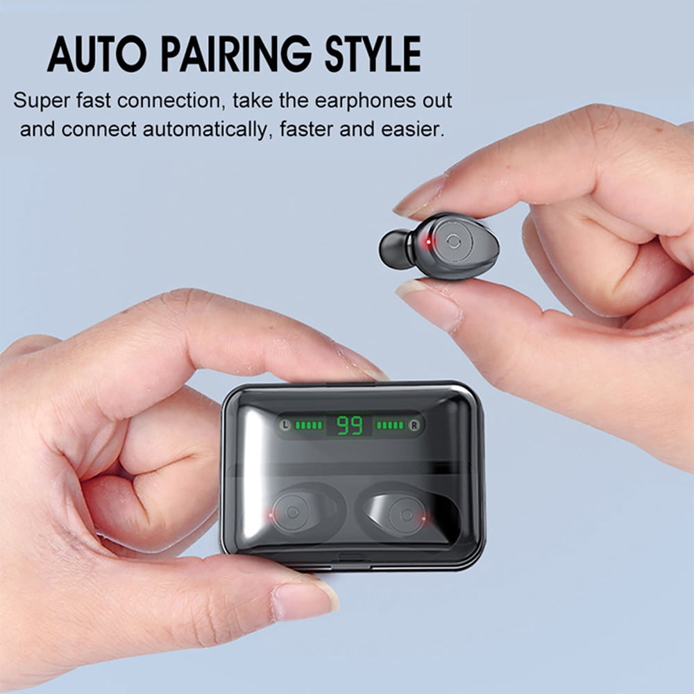 F9 5.0 True Wireless Earphones TWS 