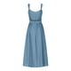 thumbnail image 4 of Vestidos de Primavera para las Mujeres, Vacaciones de Moda, Dos Vestidos de Cuello Tripulación de Manga Corta para las Mujeres, 4 of 8