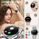 thumbnail image 3 of Reloj Inteligente Mujer Amoled 1.29 Smart Watch Moda 2024, 3 of 8