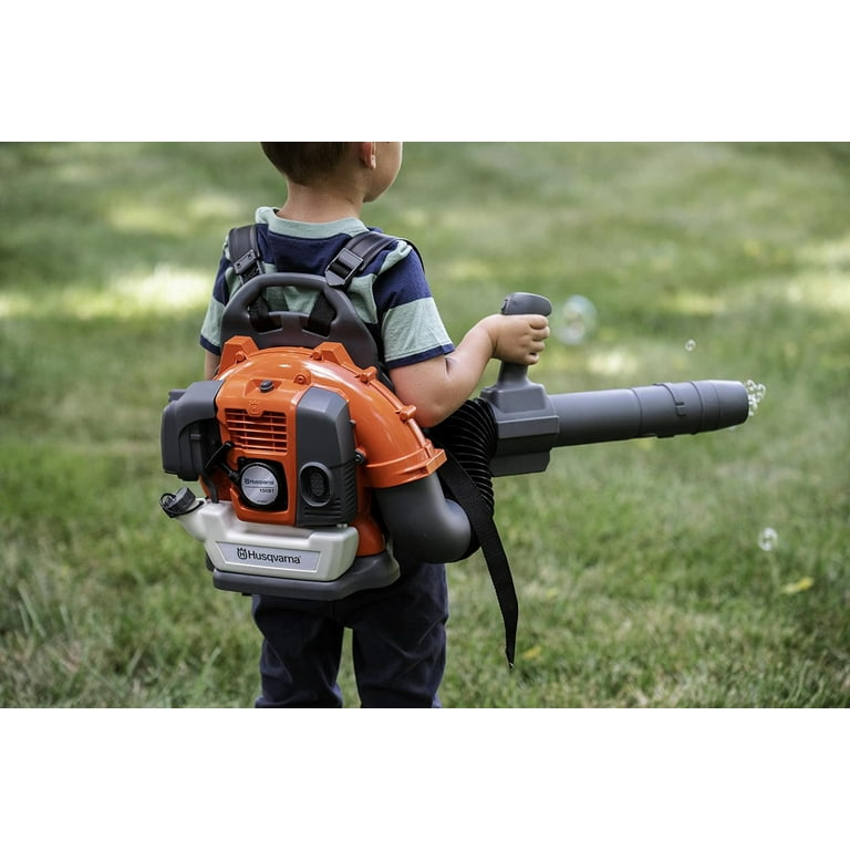 Husqvarna Toy Bubble Backpack Leaf Blower, 531099401 - Walmart.com