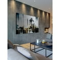 thumbnail image 5 of Ocean Front by Parvez Taj Painting Print on Brushed Aluminum, 5 of 6