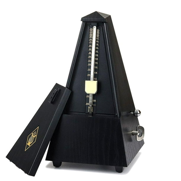 Metrónomo de guitarra Advancent tipo torre vintage mecánico