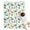 White Cartoon Dinosaurs, variant on White Cartoon Dinosaurs Eggs Pattern Blanket,Comfortable Soft Flannel Throw Blanket,All Season,Warm Lightweight Blankets for Sofa Bed Couch Living Room Chair,30"x40"