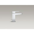 thumbnail image 2 of Kohler K-99760-4-CP Honesty Single Control Lavatory Faucet, Polished Chrome, 2 of 2
