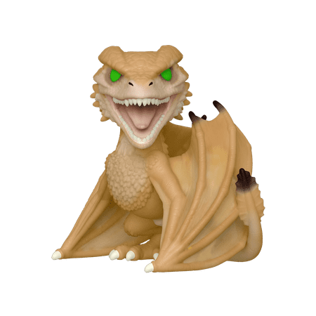 UPC: 0889698656054 | Funko Pop! TV: House of the Dragon – Syrax Vinyl Figure