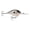Silver, variant on Rapala Dives-To Crankbait 06 Shad