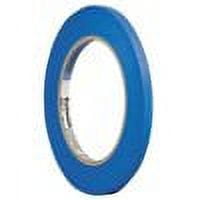 3M 2090 Painters Masking Tape,Blue,1/2In x 60 Yd