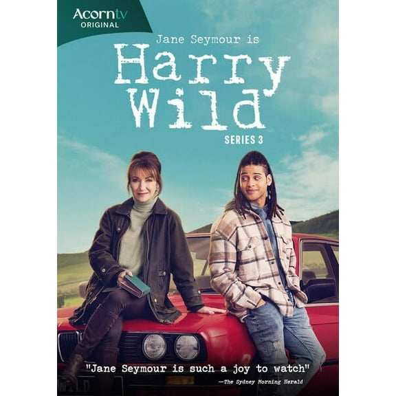 Harry Wild: Series 3