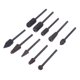 thumbnail image 1 of 10 Uds. Mini brocas de archivo rotativas con cabezal de molienda para herramienta de carpintería de grabado Likrtyny 1nb2te5rc2ap1ck4, 1 of 6