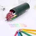 thumbnail image 4 of 48 oil-based color pencils for artist, contains skin tones for coloring drawing and sketching, 4 of 5