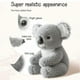 thumbnail image 3 of Koaly - Emotional Healing on Demand, Ultra-Soft Koaly Ai Plush Mimics The Matural Movements, Realistic Emotional Companion Healing Hugs, 3 of 3