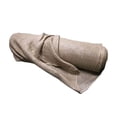 thumbnail image 2 of DeWitt 2-Pack Natural Burlap Roll 5.5 oz, Versatile Medium-Weave Jute Fabric, 4 x 250 Feet, 2 of 2