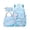 Blue #088, variant on Kids Backpack for School Girls, Waterproof Backpack w/Lunch Box | 3Pcs Lightweight Girls Bookbag w/ Lunch box & Pencil Pouch Combo Cute Backpack for Elementary Middle School Teen