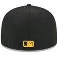 thumbnail image 4 of Men's New Era  Black St. Louis Cardinals 2024 Armed Forces Day On-Field 59FIFTY Fitted Hat, 4 of 6