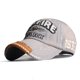 thumbnail image 1 of Xthree New Baseball Caps for Men Cap Streetwear Style Women Hat Snapback Embroidery Casual Cap Casquette Dad Hat Hip Hop Cap56TO60CM Gao Jinjia LED, 1 of 2