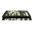 thumbnail image 5 of Chririnla Camouflage Stripe Pattern Trifold Card Wallet, Polyester Kids Trifold Wallet for Outdoor, Lightweight Waterproof Children's Wallet, 5 of 6