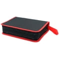 thumbnail image 1 of Boîte de Rangement pour Outils, Boîte à Outils, Pistolet à Colle pour Perceuse Électrique / Colle pour Fusion à Chaud / Accessoires de Perceuse / et Autres Outils Électriques Rouge, 1 of 3