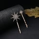 thumbnail image 2 of 18 Piezas Horquilla Pinza de Rhinestone Estrella Adorno para del cabellero Cabello para Mujer Muchacha, 2 of 8