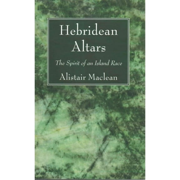 Hebridean Altars (Paperback)