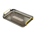 thumbnail image 3 of Bandeja para servir Strade Fareast Limited PP 37 cm x 22 cm x 6 cm, 3 of 8