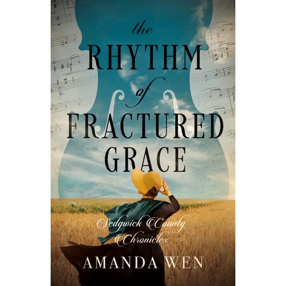 The Rhythm of Fractured Grace, (Paperback)
