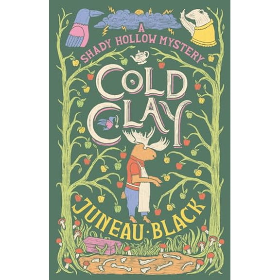Pre-Owned Cold Clay (A Shady Hollow Mystery), 9780593466285, 0593466284, Paperback,